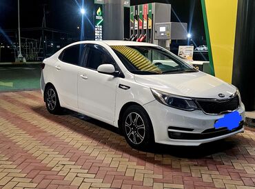 кий рио: Kia Rio: 2017 г., 1.6 л, Автоматические, Бензин, Седан