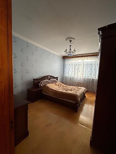 kirayə otaqlar: 6 otaqlı mənzil – geniş mətbəx və ayrı yataq otaqları - Plan: 6 ayrı — 2