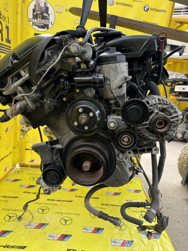 Двигатели, моторы и ГБЦ: Бензиновый мотор BMW 2.2 л, Б/у, Оригинал, Япония — 14