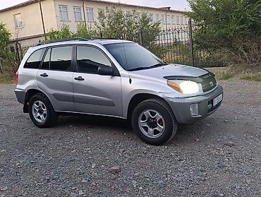 лт 46 2 8: Toyota RAV4: 2002 г., 2.4 л, Автомат, Бензин, Кроссовер — 4