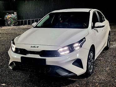 киа optima: Kia K3: 2021 г., 1.6 л, Бензин, Седан — 1