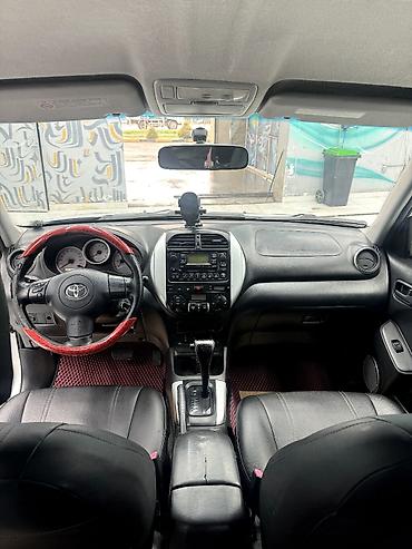 лексус гс: Toyota RAV4: 2004 г., 2 л, Автомат, Бензин, Кроссовер — 7