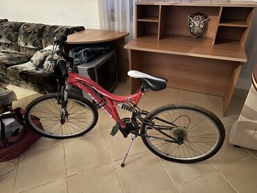 İdman velosipedləri: İşlənmiş Dağ velosipedi Salcano, 26", sürətlərin sayı: 21