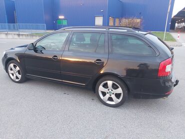 Skoda: Skoda Octavia: 2 l | 2012 г. 202000 km Van body type — 6
