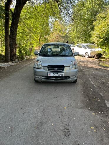 Kia: Kia Picanto: 2007 г., 1 л, Механика, Бензин, Хэтчбэк