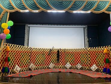 Аренда юрт: Аренда юрты, Каркас Деревянный, 85 баш, Казан, Посуда, С полом — 10