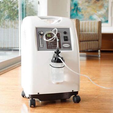 respirox cms50dl: Новые кислородные концентраторы 5л 96% 24/7 Бишкек кислородный