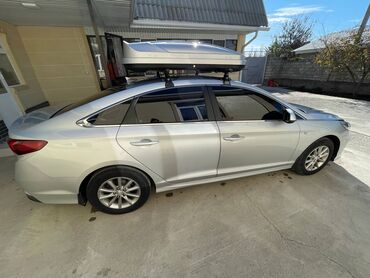 Hyundai: Hyundai Sonata: 2019 г., 2 л, Автомат, Газ, Седан — 6