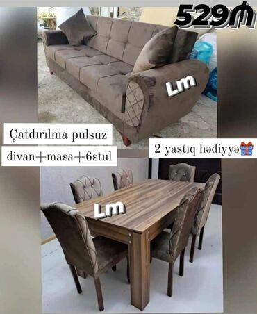 gənc mebel dəstləri: Yeni