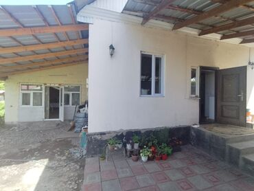 село нижняя ала арча: Дом, 68 м², 3 комнаты, Агентство недвижимости, Косметический ремонт