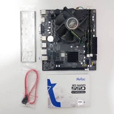 Ana platalar: Ana Platası Ana Plata "DDR3 LGA 1150 İzoly H81", Yeni — 7