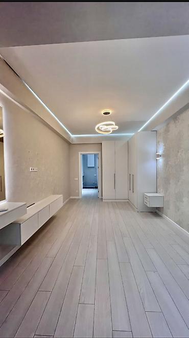 Продажа квартир: 3 комнаты, 96 м², Асанбай мкр Элитка, 6 этаж, Евроремонт — 3