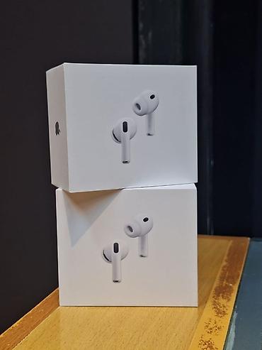 Беспроводные вакуумные наушники: Apple AirPods pro 2 NEW DROP 🎧 Новая поставка AirPods уже в наличии — 7
