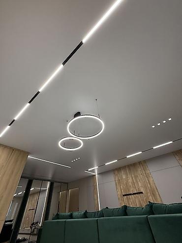 Натяжной потолок 3D потолки, Глянцевое, Матовое Бесплатная консультация, Гарантия, Демонтаж at lalafo.kg Натяжной потолок 3D потолки, Глянцевое, Матовое Бесплатная консультация, Гарантия, Демонтаж