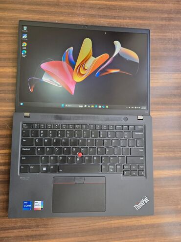 noutbuklar qiyməti: İşlənmiş Lenovo ThinkPad, 14 ", Intel Core i7, 512 GB