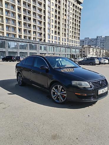 pasat: Volkswagen Passat: 2007 г., 1.9 л, Бензин, Седан — 4
