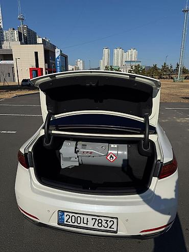 Kia: Kia K7: 2019 г., Газ — 20