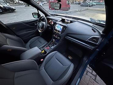 Subaru: Subaru Forester: 2022 г., 2.5 л, Вариатор, Бензин, Кроссовер — 9