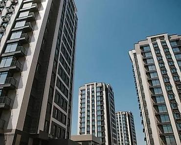 3 комнаты, 131 м², Асанбай мкр Элитка, 9 этаж, ПСО (под самоотделку)