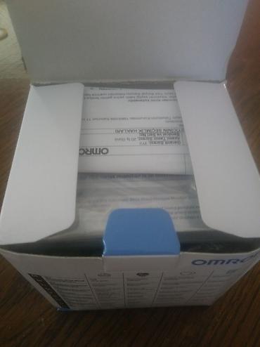 Tonometrlər: Omron-rs2 hem-6161-e. Tam avtomatik biləkdən təzyiq ölçən elektron — 4