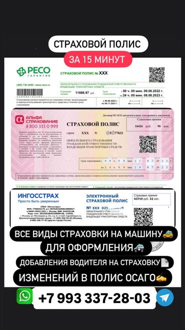 ниссан п 10: Страховка, диагностическая карта для езды по территории РФ (без ДТП)