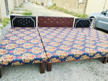 işlənmiş yataq destleri: Новый, Односпальная кровать, Азербайджан