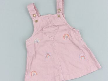 sukienka prosta elegancka: Dress, Tu, 0-3 months, condition - Perfect