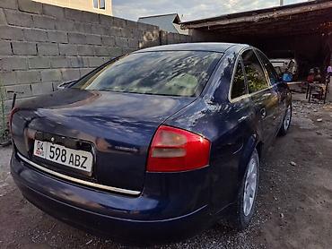 bmw e6: Audi A6: 1998 г., 1.8 л, Механика, Бензин, Седан — 4