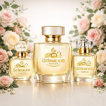 sensibilite passion parfum: Ətirmood Parfum – zərif çiçəksi-şərq notları ilə gündəlikdən xüsusi — 1