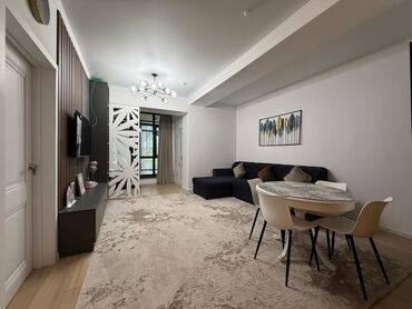 Иссык-Куль 2025: Квартира, Квартира в ЦО «Радуга» ЦО Радуга, Сары-Ой, SPA, Бассейн, Детская площадка — 11