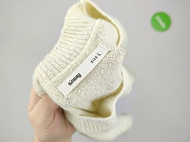 pull: Sinsay, Sweter damski, rozmiar L — 4