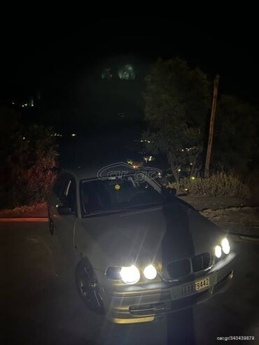 BMW: BMW 316: 1.6 l. | 2005 έ. Κουπέ — 6