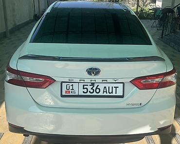 тойота приус с: Toyota Camry: 2018 г., 2.5 л, Вариатор, Гибрид, Седан — 3