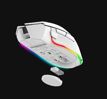 g pro wireless: Игровая мышь Razer Basilisk V3 Pro White Edition Основные — 3