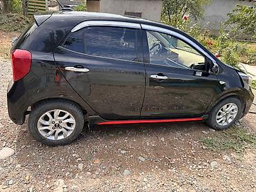 moning: Kia Morning: 2018 г., 1 л, Автомат, Бензин, Хэтчбэк — 9