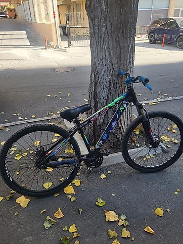 İdman velosipedləri: Dağ velosipedi – Firstman Racing (26") - Çərçivə: polad/alüminium — 2
