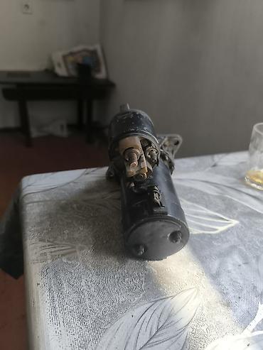 автомобиль фольксваген поло: Opel Astra F üçün starter (İşlənmiş) - Model/seriya: Valeo D6RA, 12V — 1