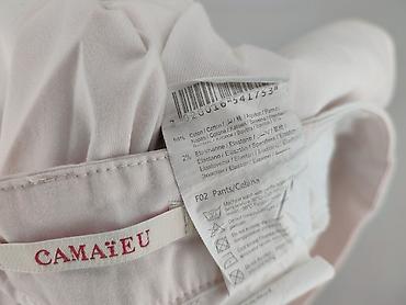 cana: Camaïeu, Spodnie materiałowe damskie, rozmiar XL — 5