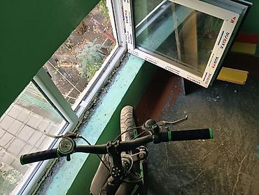 Городские велосипеды: Велосипед KWT (надписи на раме KWT) с колесами малого диаметра и — 3