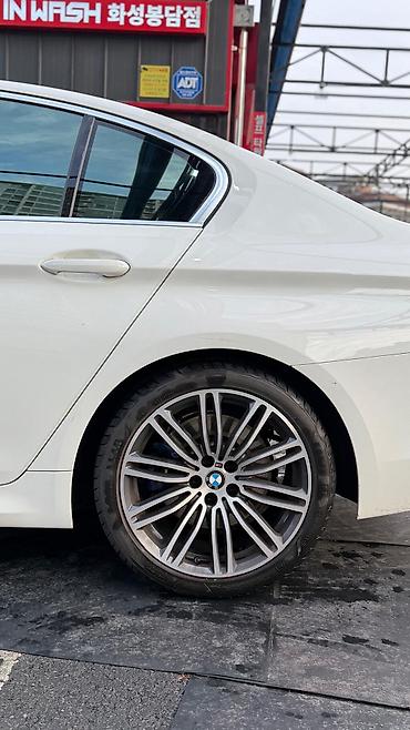 BMW: BMW 5 series: 2019 г., 2 л, Бензин — 23