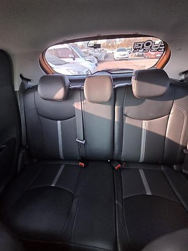 Chevrolet: Chevrolet Spark: 2018 г., 1 л, Автомат, Бензин, Хэтчбэк — 8