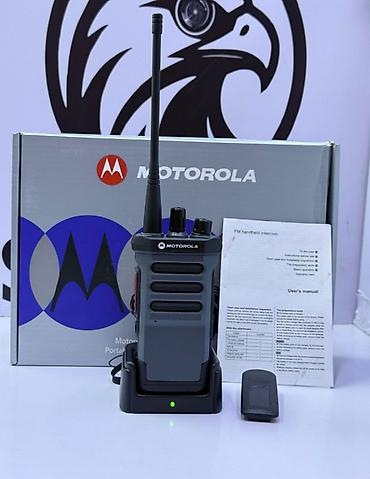 Аудиотехника: Рация "Motorola" GP-545 Мощность:15W — 1