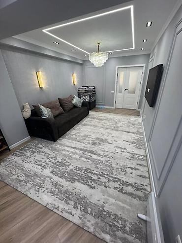 репина: 2 комнаты, 62 м², Нижний Джал (Джал-23) Элитка, 8 этаж, Евроремонт — 1