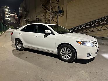 Toyota: Toyota Camry: 2011 г., 2.5 л, Автомат, Бензин, Седан — 3