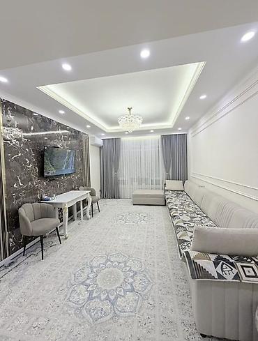 жилой вагон на колесах цена: 3 комнаты, 100 м², Элитка, 6 этаж, Свежий ремонт — 1