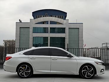 Honda: Honda Accord: 2018 г., 1.5 л, Автомат, Бензин, Седан — 2