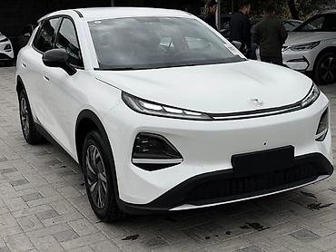 smart key: Changan Qiyuan Q05: 2026 г., 0.3 л, Автомат, Электромобиль, Кроссовер — 2