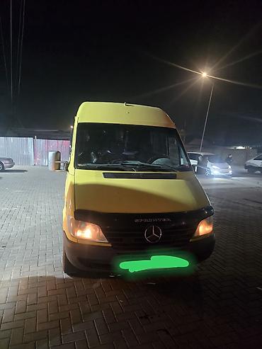 sprinter 516: Легкий грузовик, Mercedes-Benz, Стандарт, 3 т, Б/у — 2
