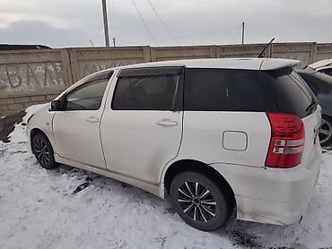 Toyota: Toyota WISH: 2004 г., 1.8 л, Автомат, Бензин, Универсал — 14