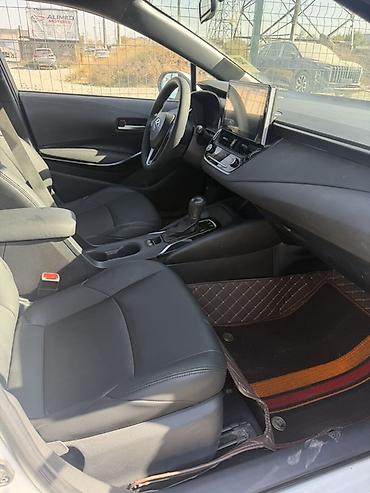 королла фара: Toyota Corolla: 2021 г., Автомат, Гибрид, Седан — 3